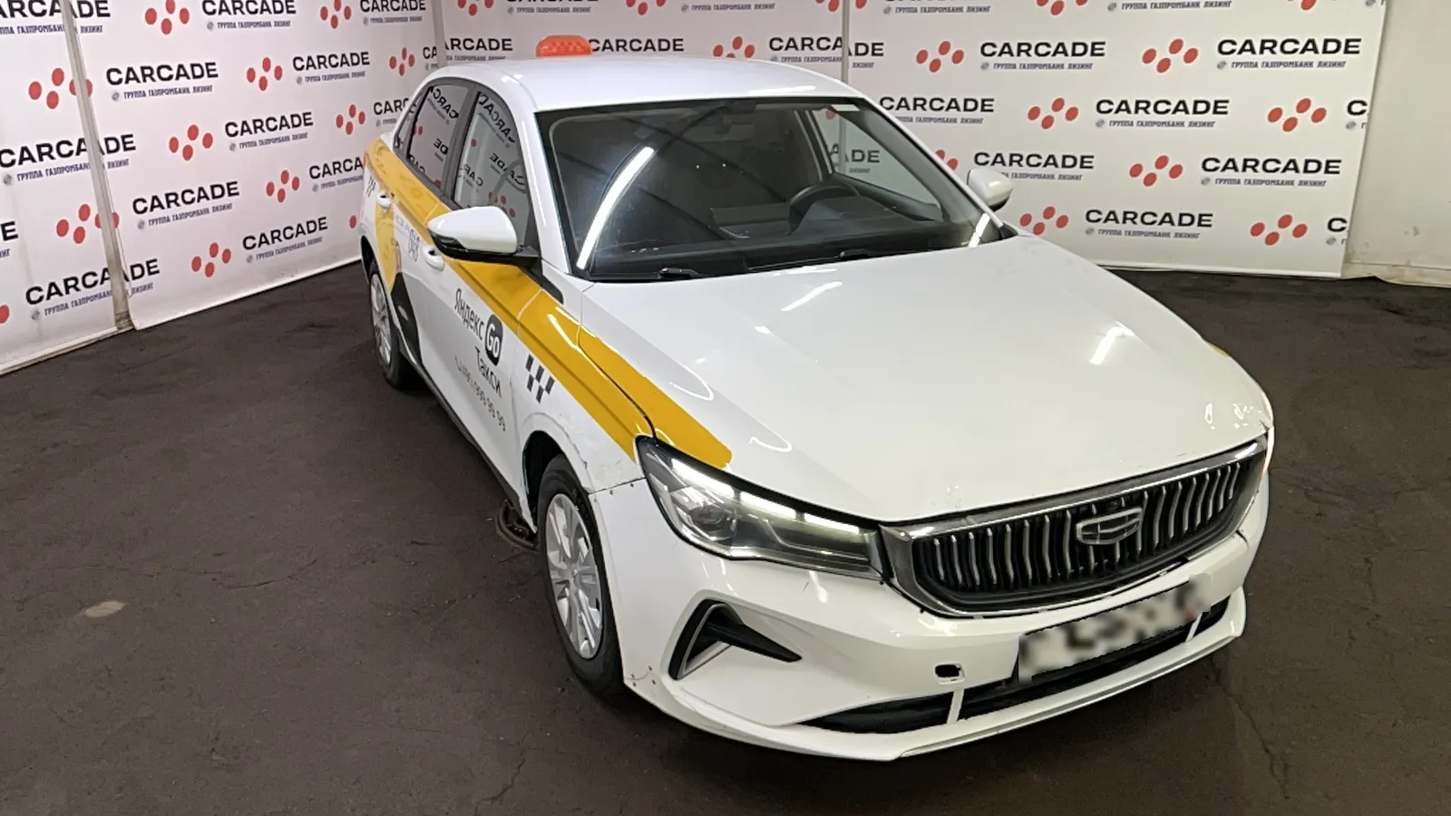 Geely EMGRAND, фото 2