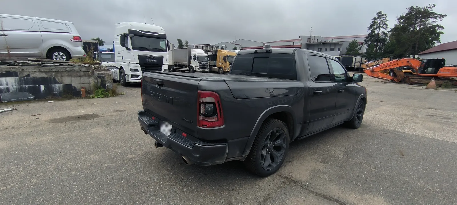 RAM 1500, фото 3