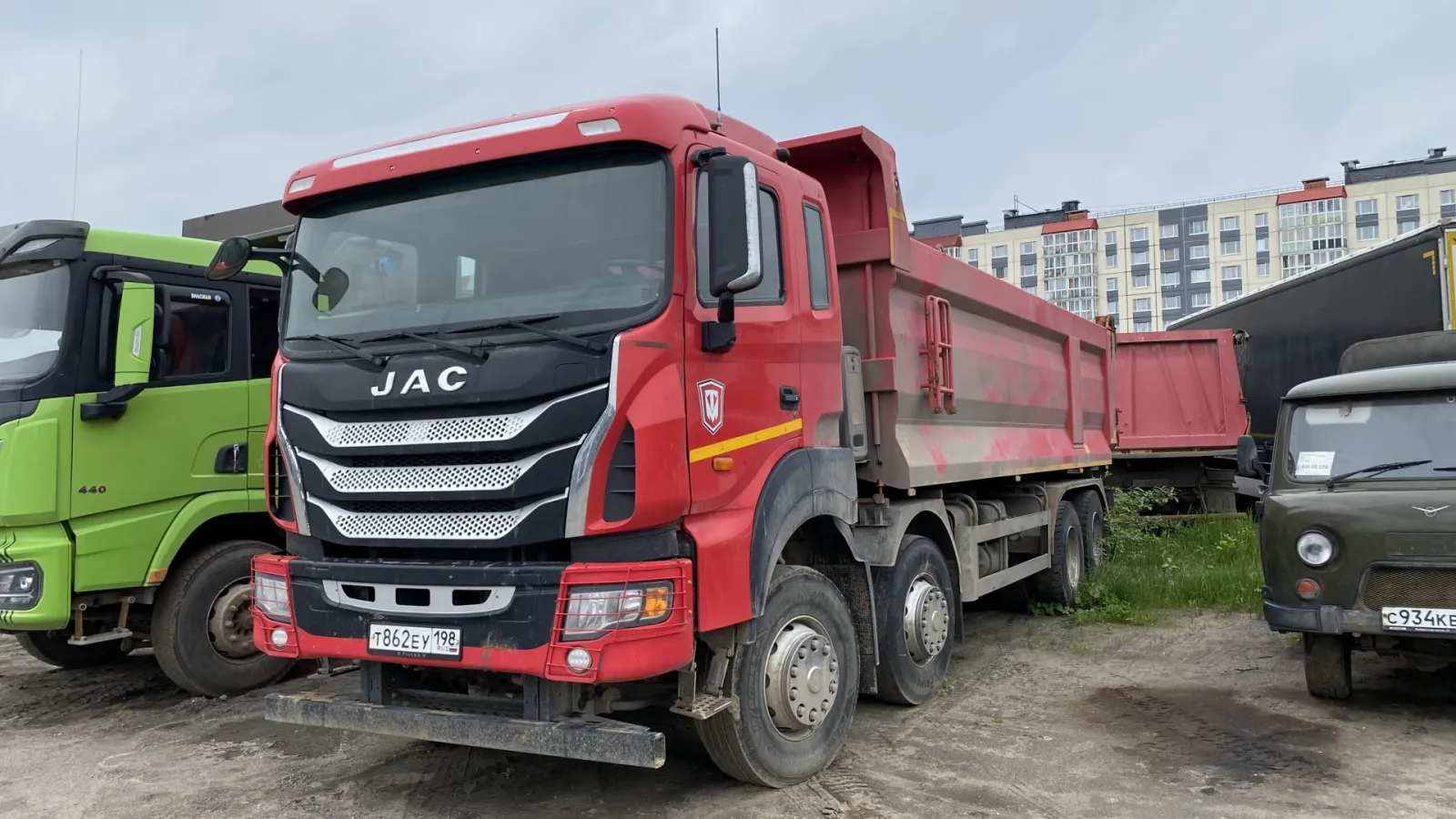 JAC N410, фото 3