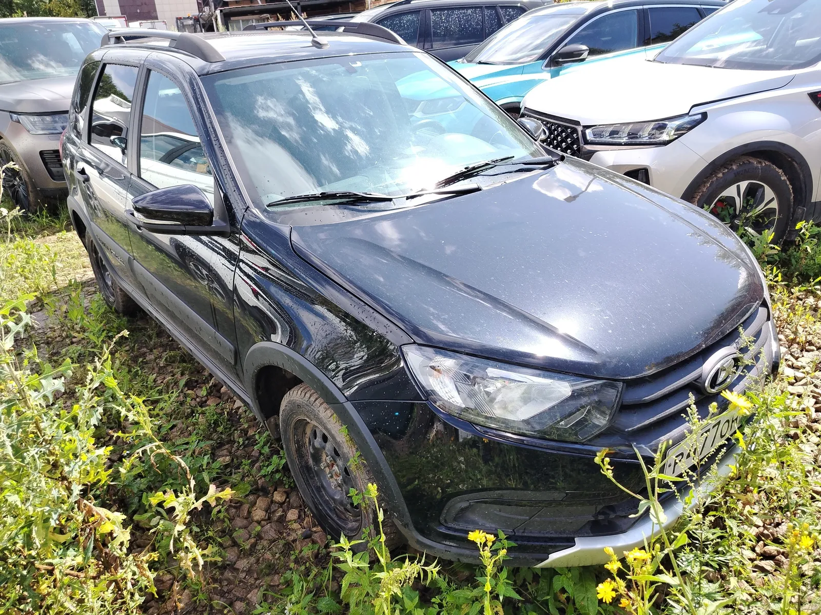 LADA Granta Cross, фото 2