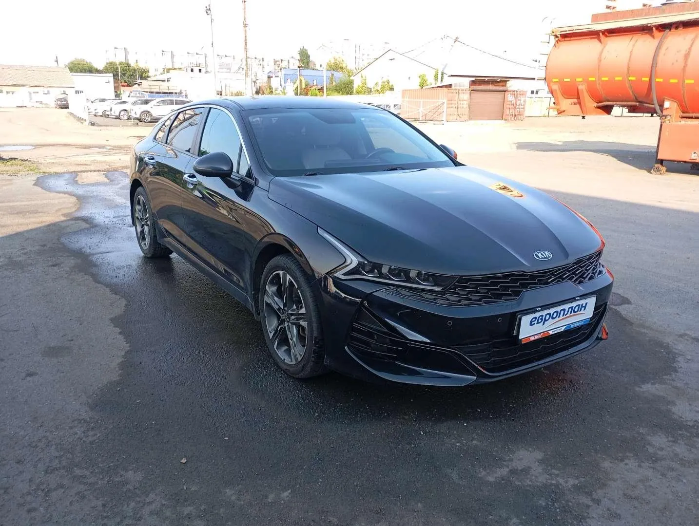 Kia K5 Стиль 2.5 АТ, фото 2