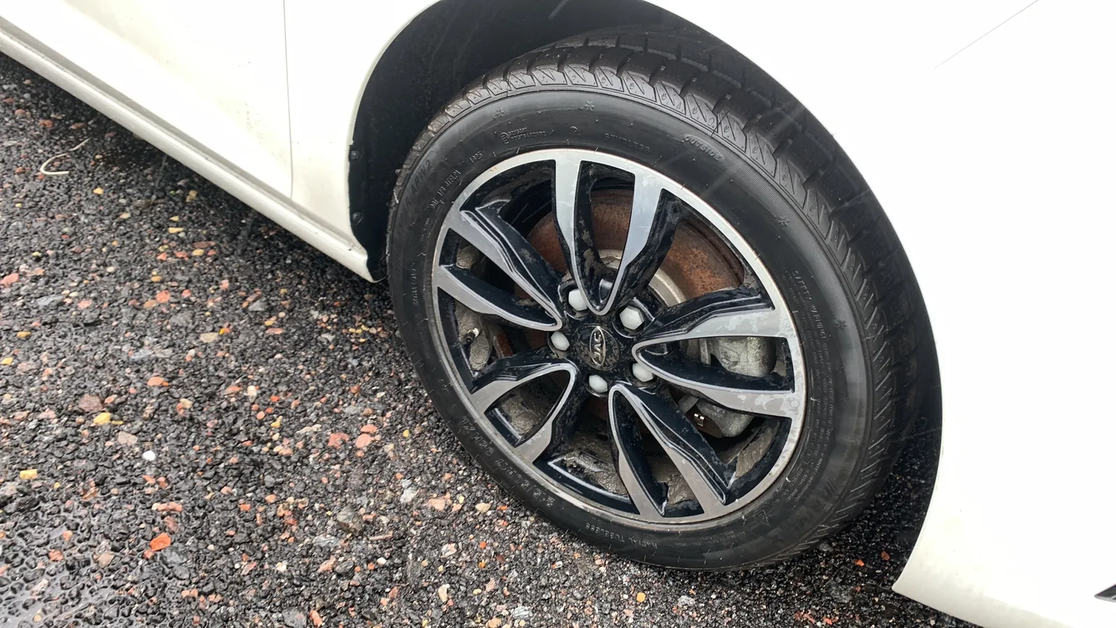 JAC J7, фото 5