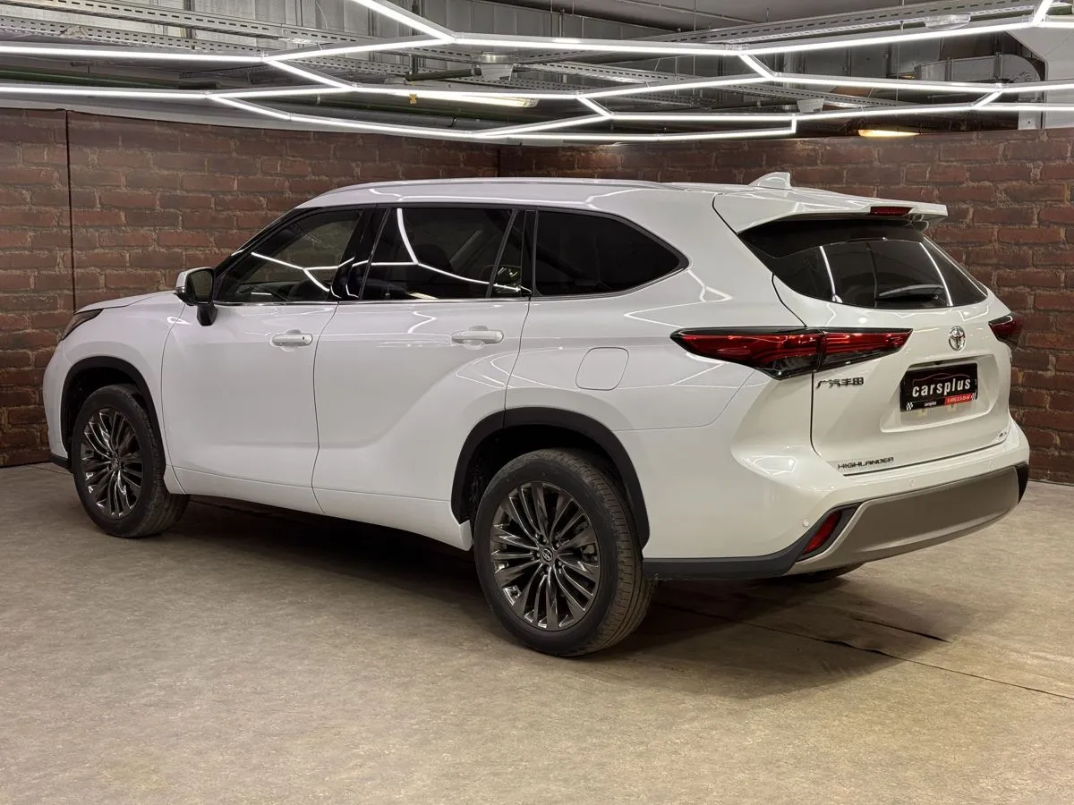 Toyota Highlander, фото 4