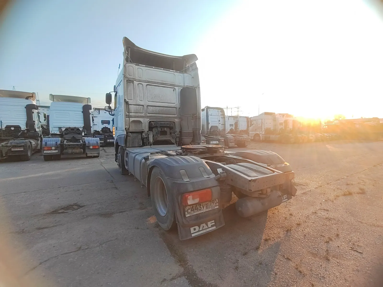 DAF XF, фото 5