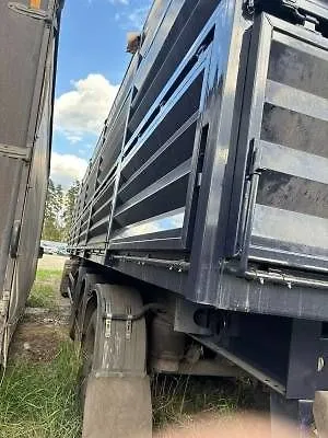 Автомастер АМ9460* Полуприцеп контейнеровоз 4 оси, фото 3