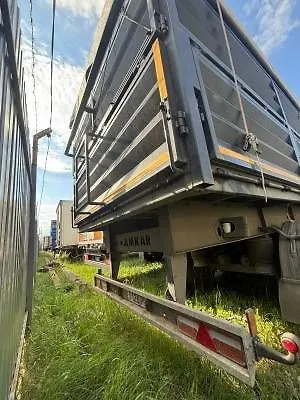Автомастер АМ9460* Полуприцеп контейнеровоз 4 оси, фото 4
