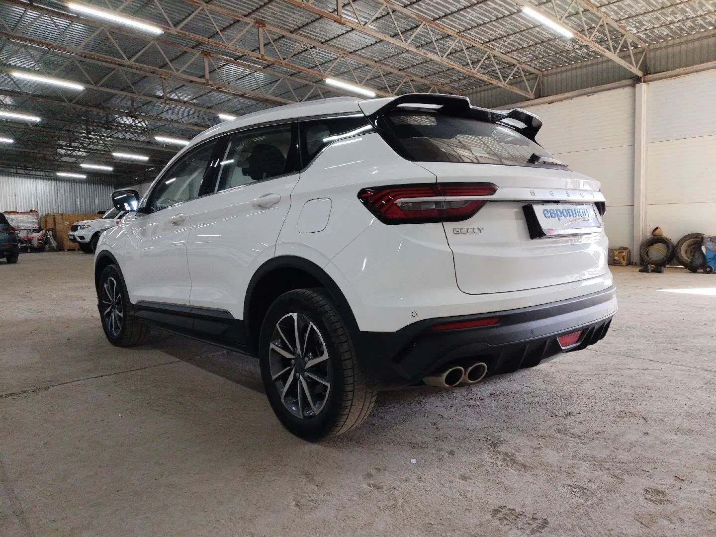 Geely Coolray Комфорт 1.5Т АТ, фото 4