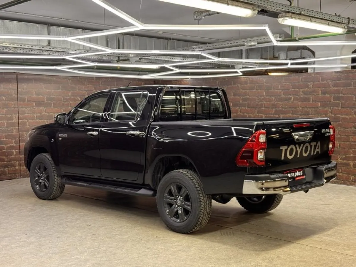 Toyota Hilux, фото 4