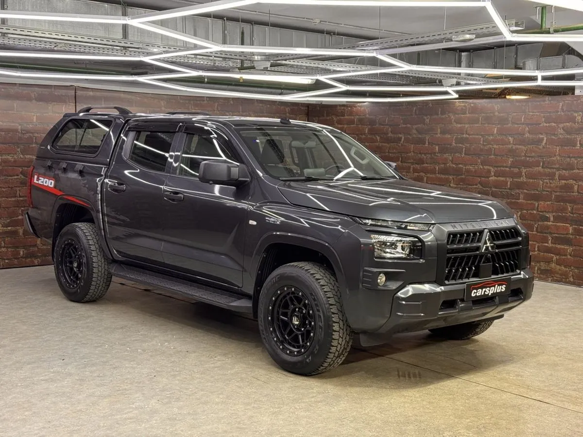 Mitsubishi L200, фото 4