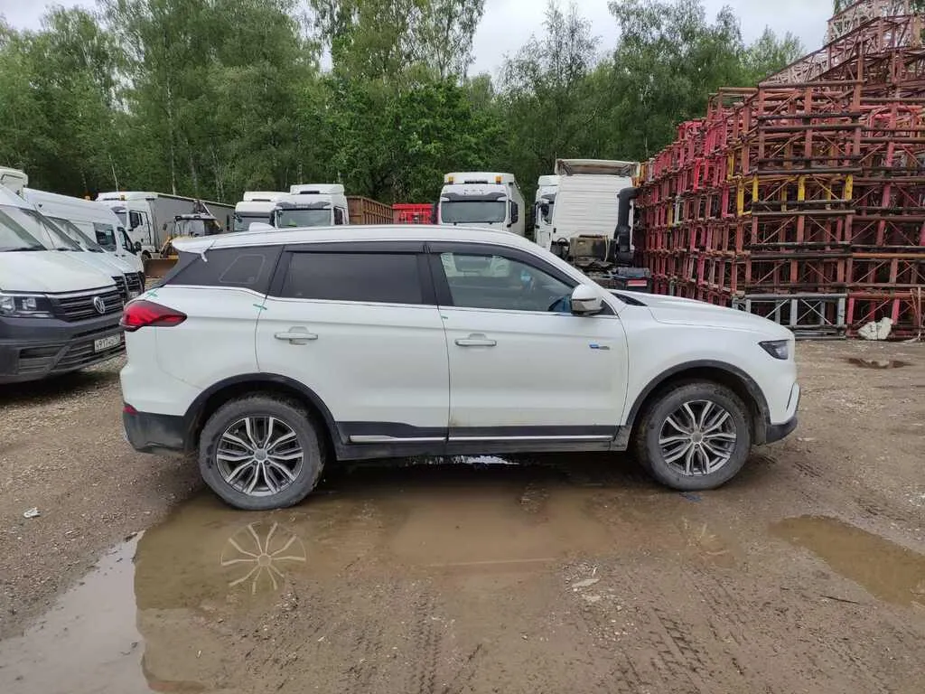Geely ATLAS PRO, фото 3