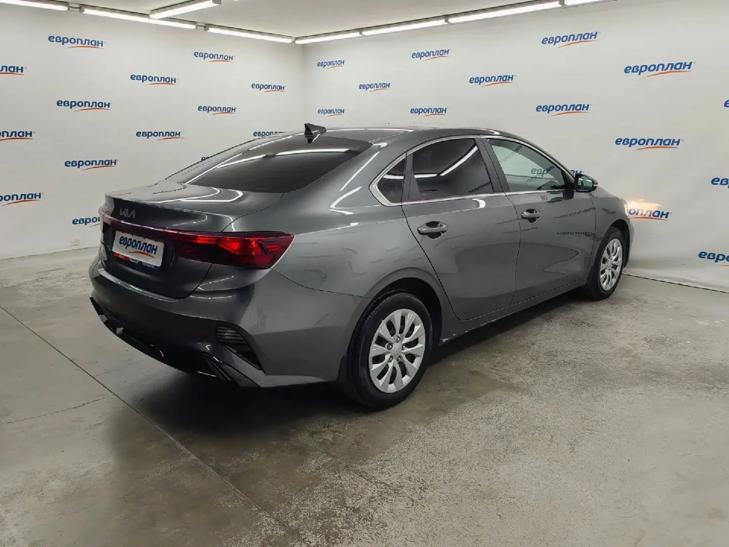 Kia Cerato Люкс 1.6 АТ, фото 3