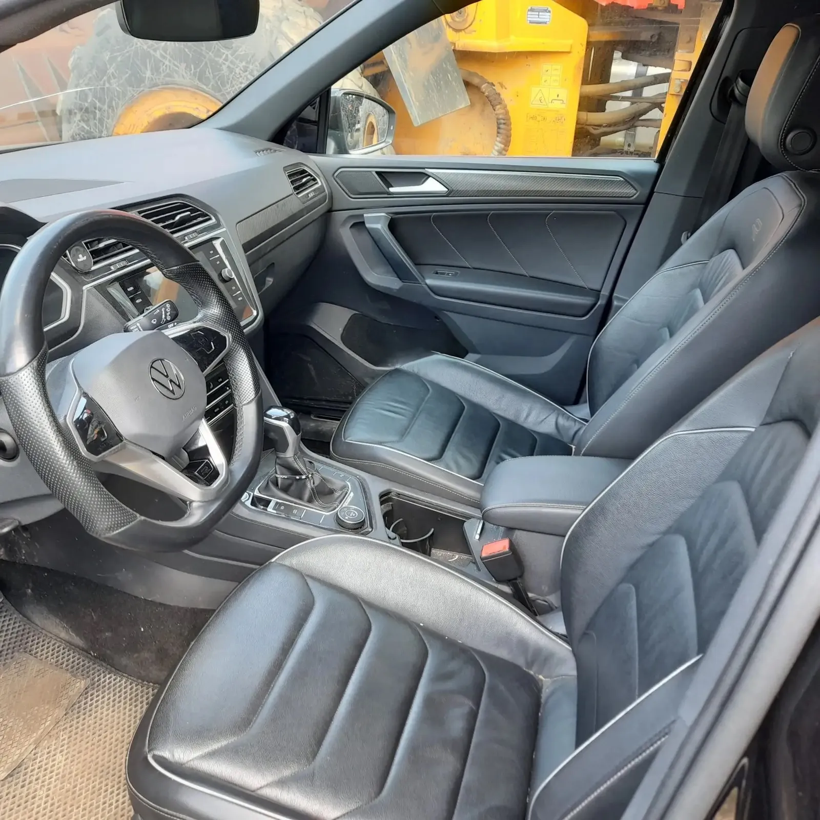 Volkswagen Tiguan, фото 5