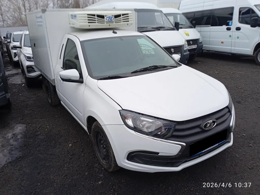 LADA Granta (234900), фото 3