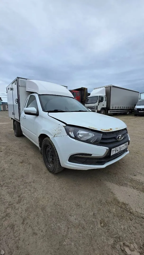 LADA Granta, фото 2