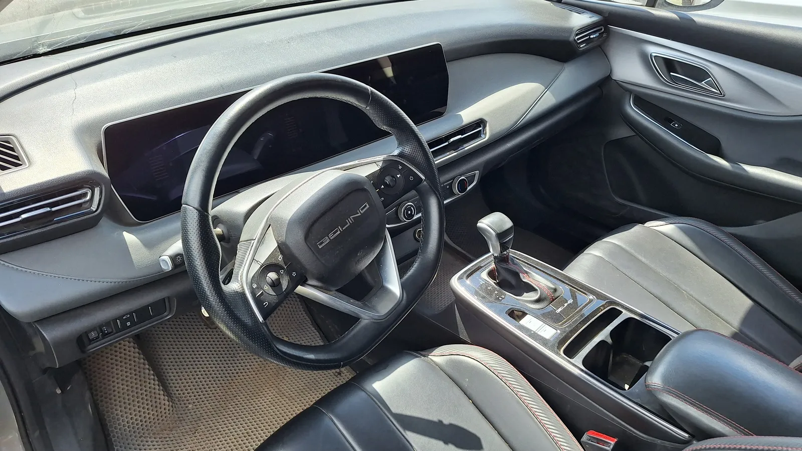 BAIC U5 Plus, фото 5