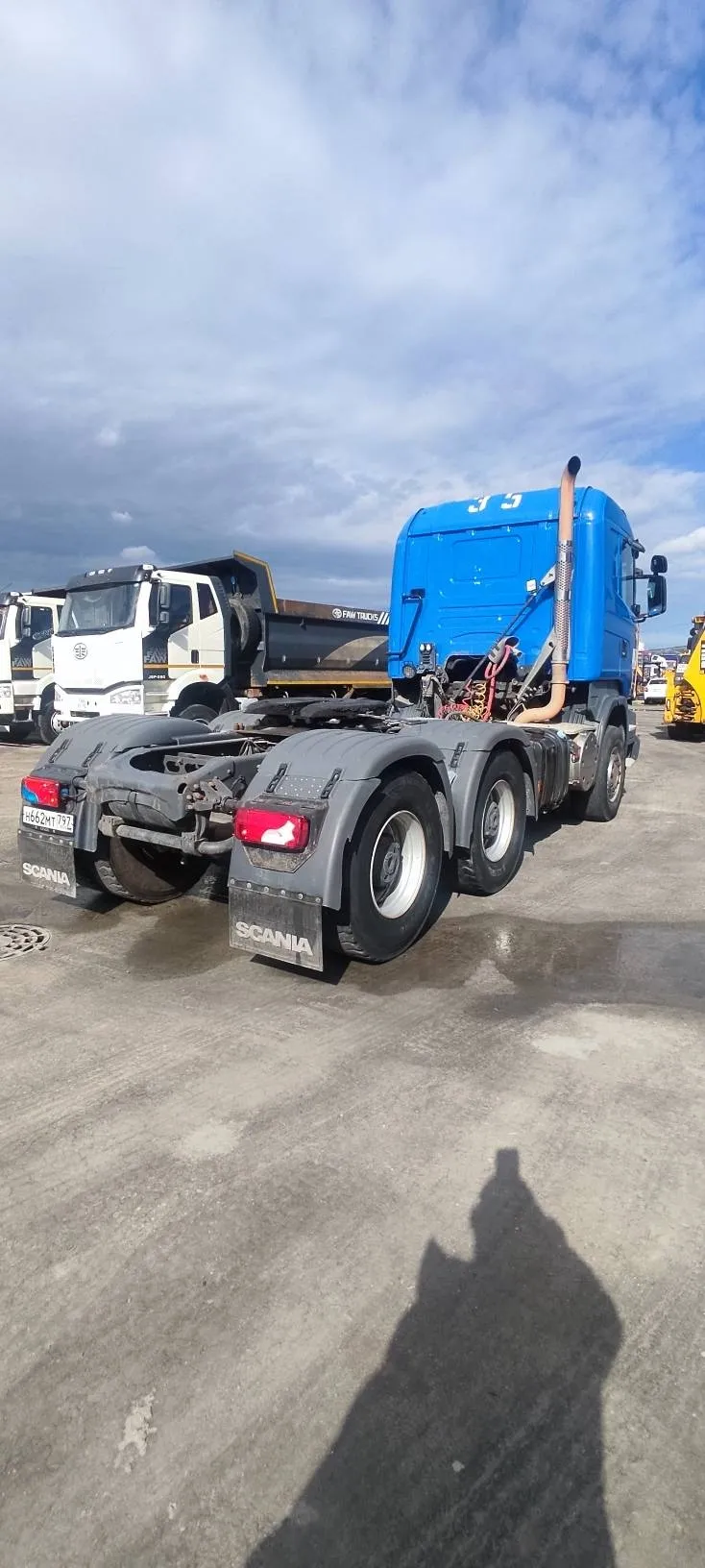Scania R, фото 4