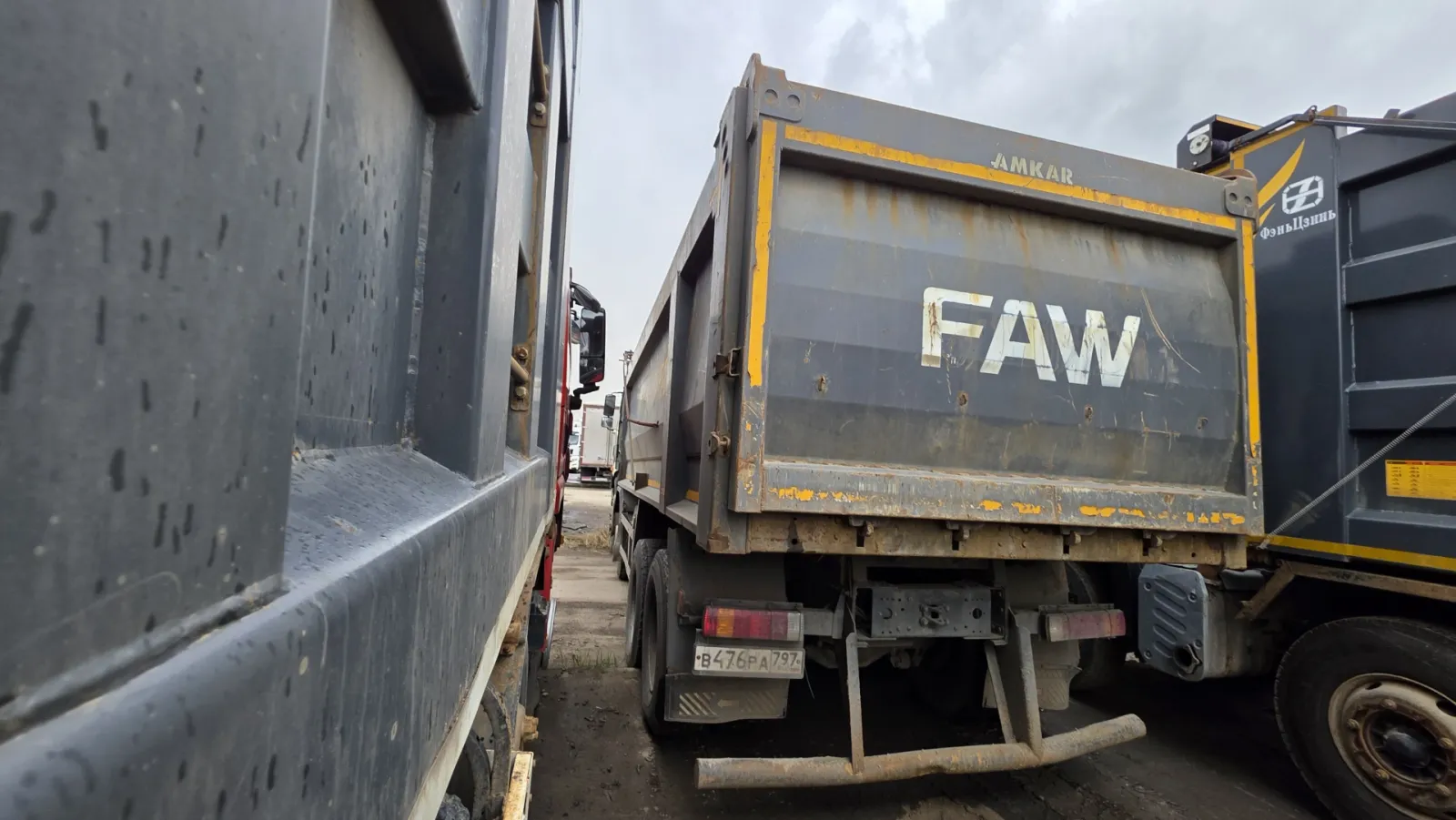FAW J6, фото 5