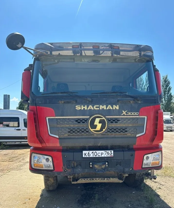 Shacman SX32586V384, фото 2