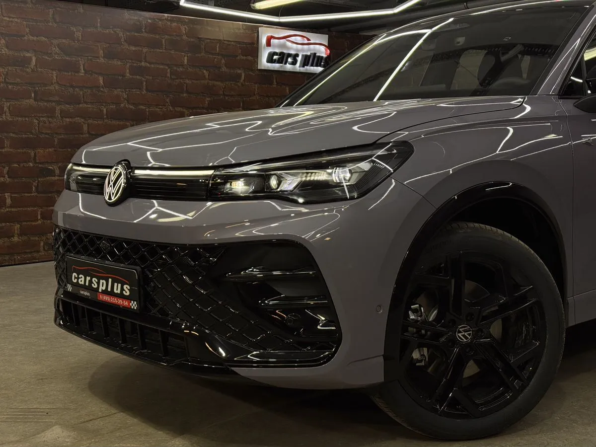 Volkswagen Tiguan L, фото 4