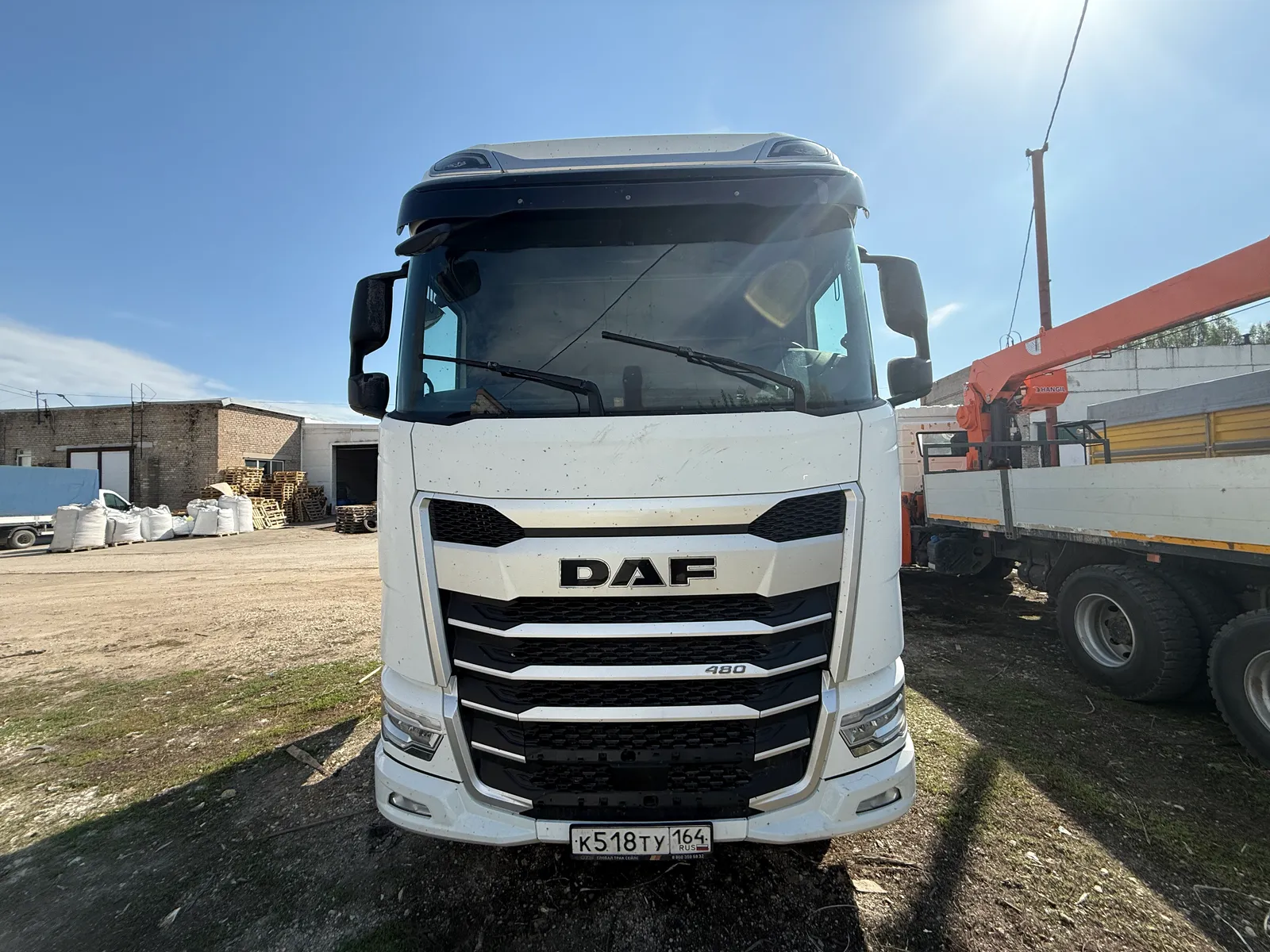 DAF XG, фото 2