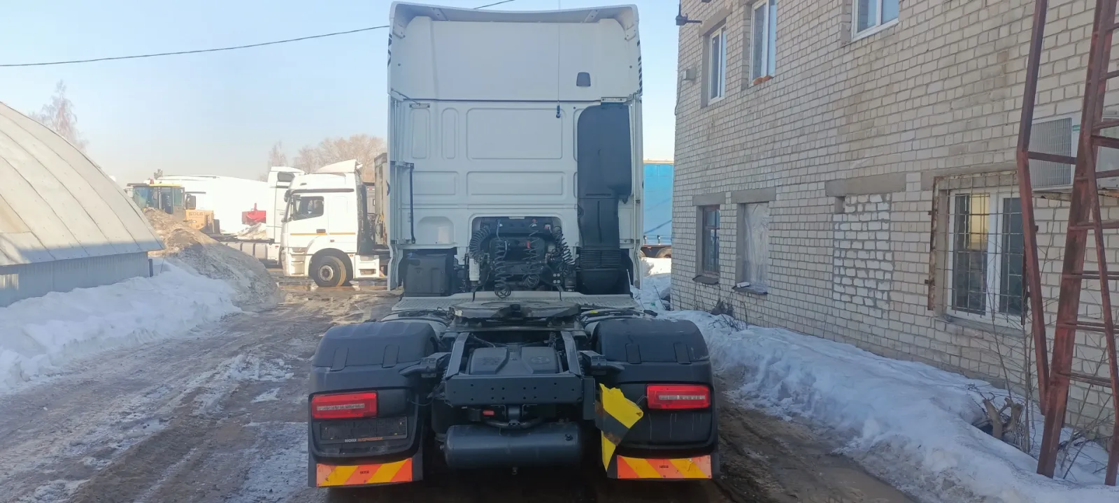 DAF XF, фото 5