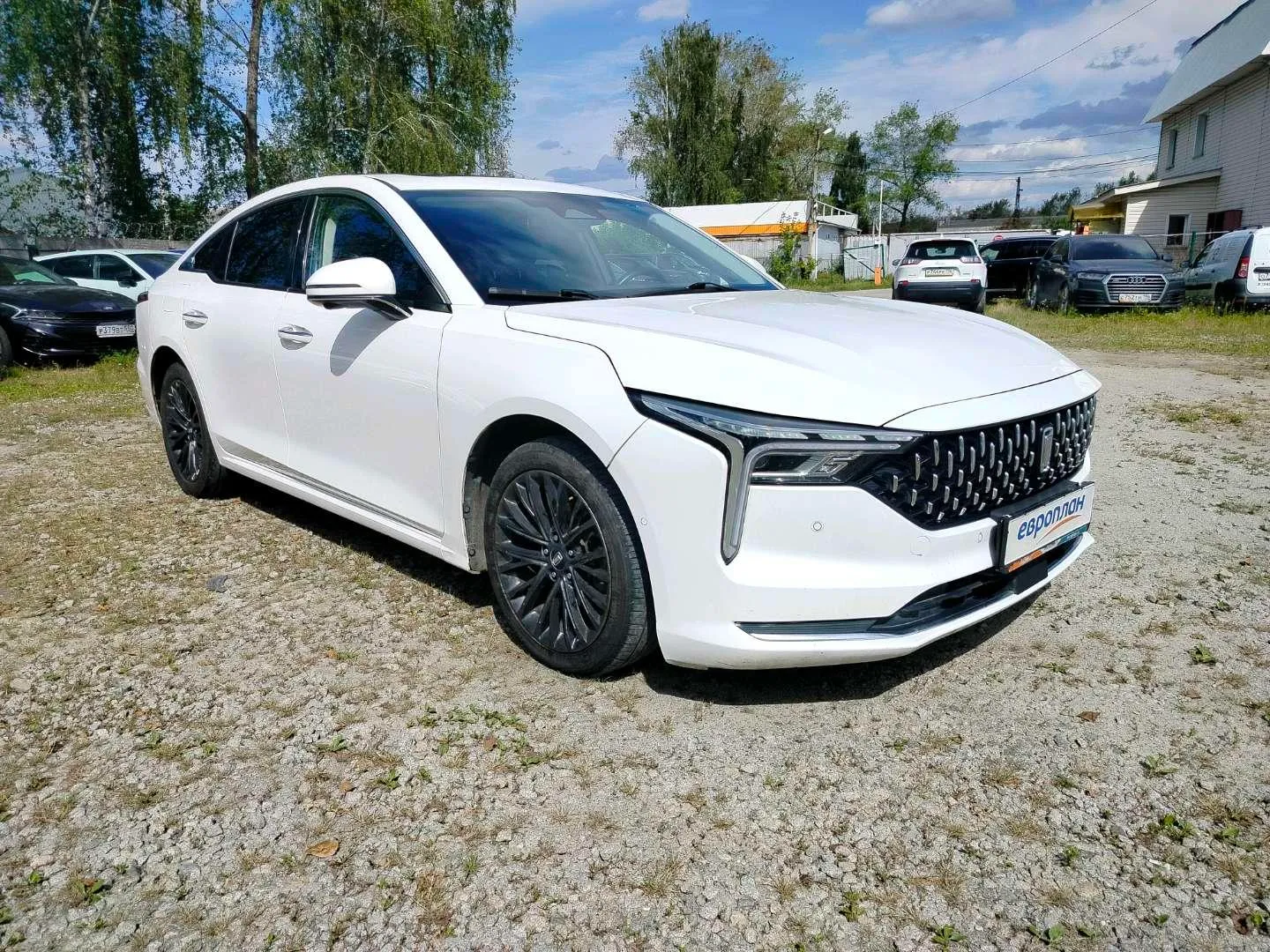FAW Bestune B70 Вижн 2.0 АТ, фото 2