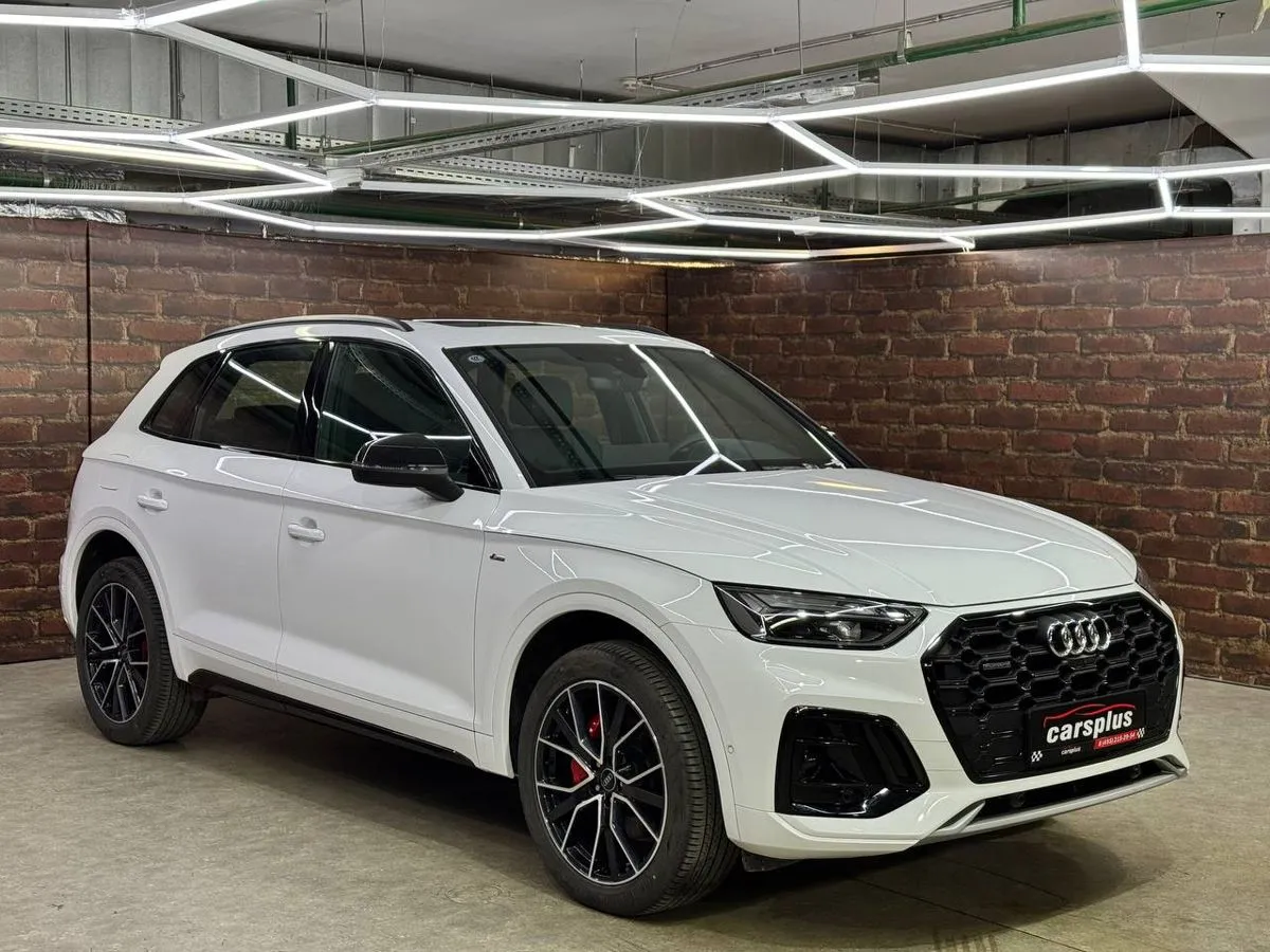 Audi Q5L, фото 3
