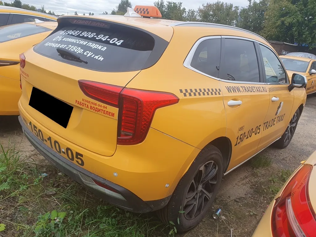 Haval Jolion, фото 5