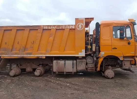 Shacman SX3258DT385, фото 3