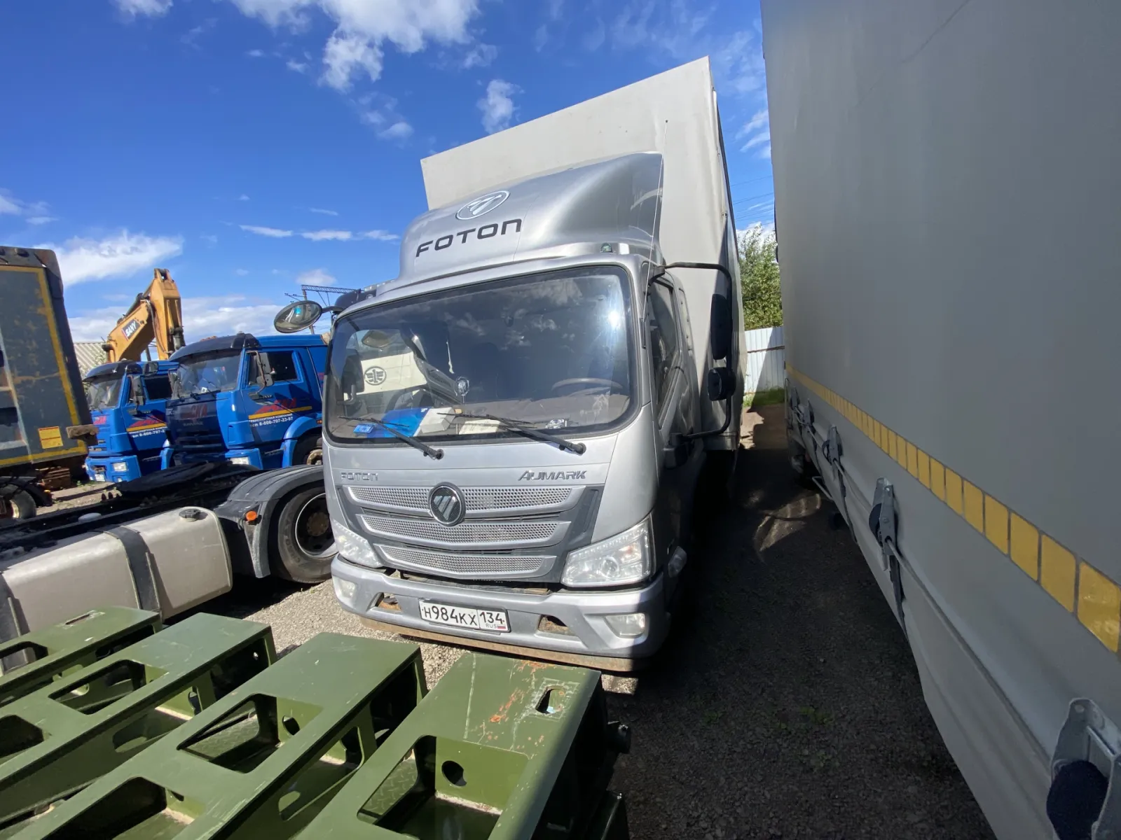 Foton S100, фото 2