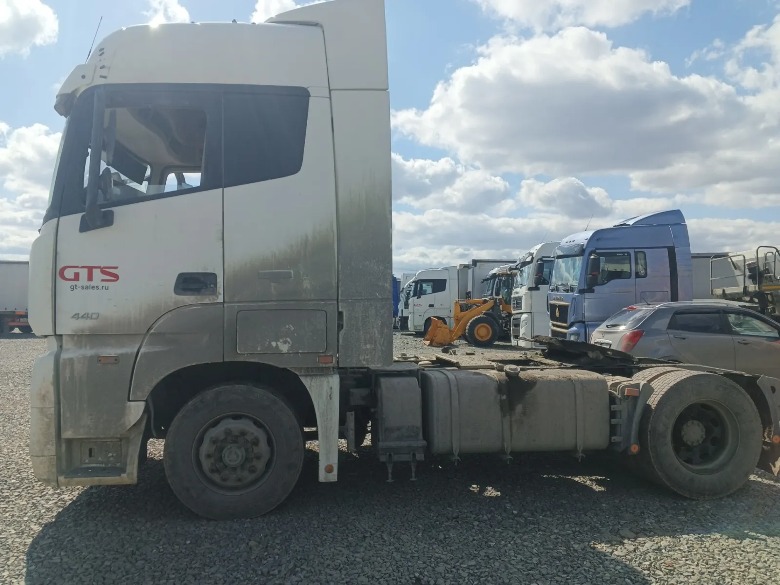 Foton Auman EST A, фото 4
