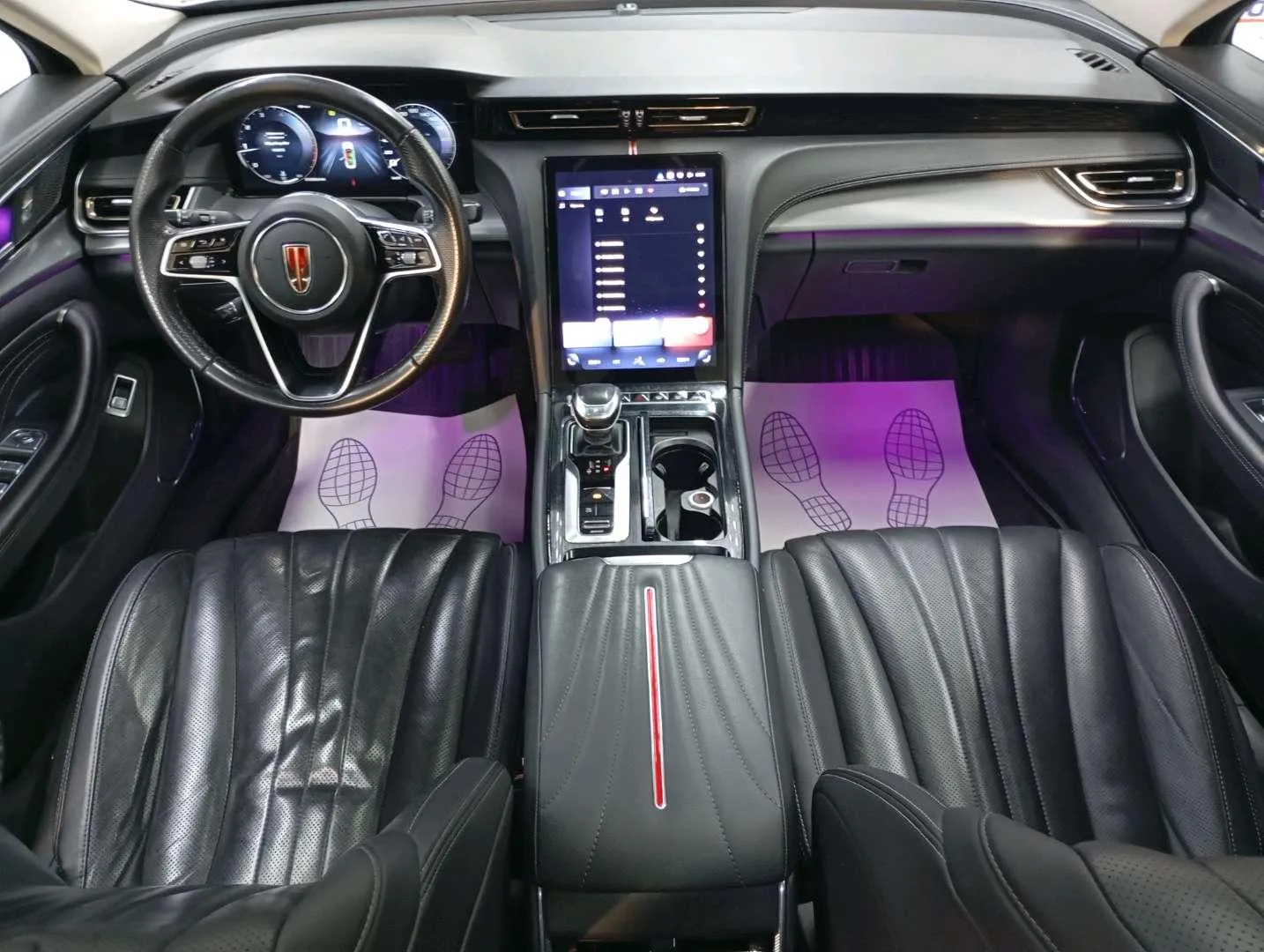 Hongqi H5 Делюкс 2.0Т, фото 5