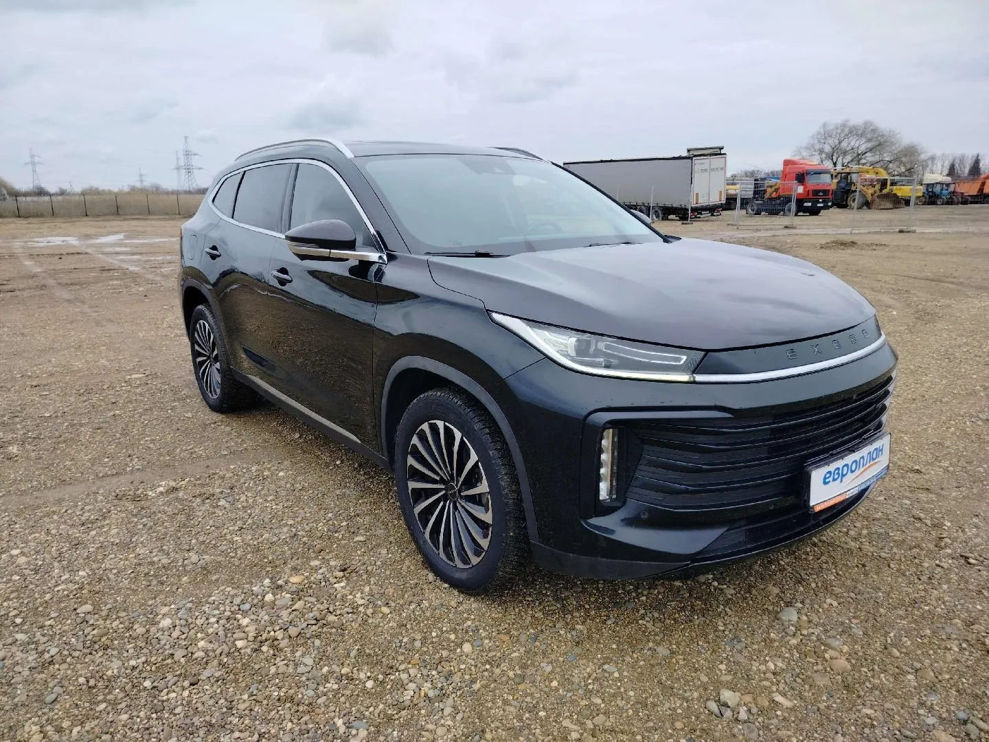 Exeed TXL 1.6 TGDI 4WD Flagship DCT, фото 2