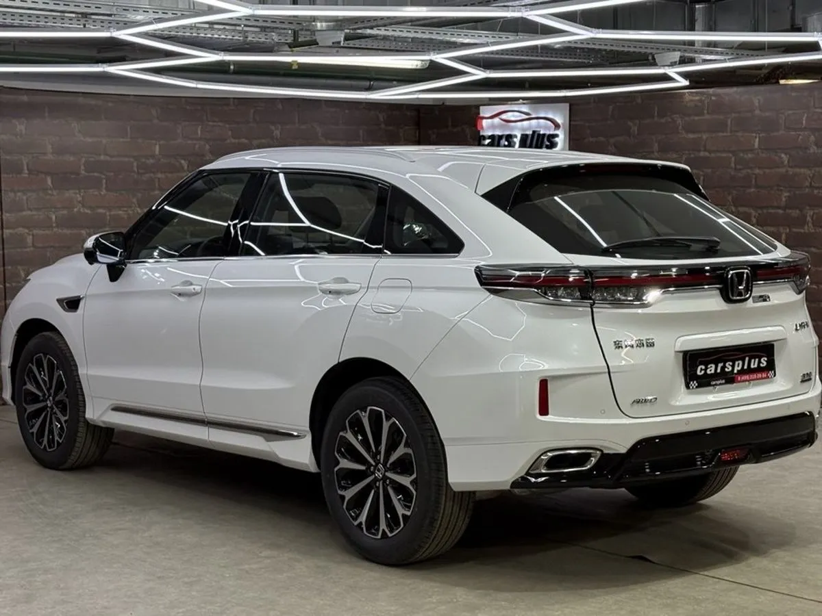 Honda UR-V, фото 4
