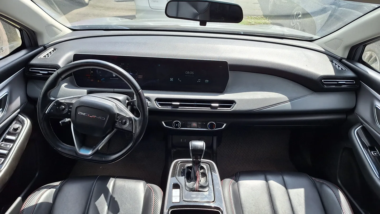BAIC U5 Plus, фото 5