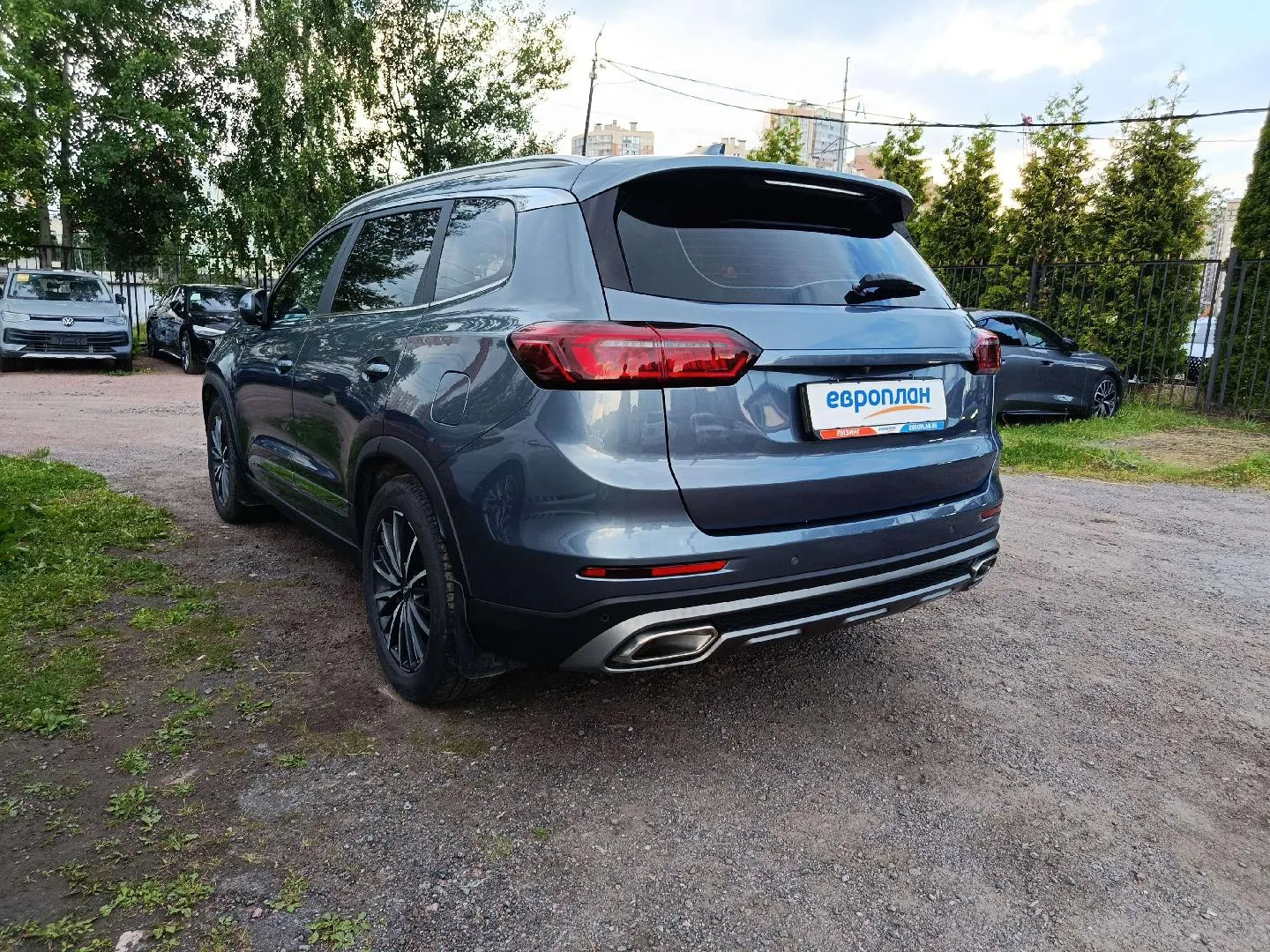 Chery Tiggo 8 PRO, фото 4