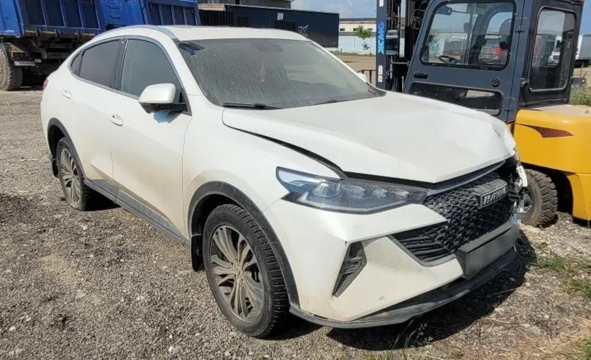 Haval F7x, фото 2