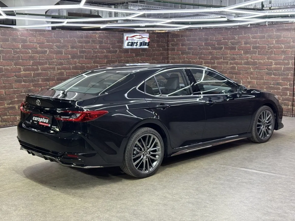 Toyota Camry, фото 2