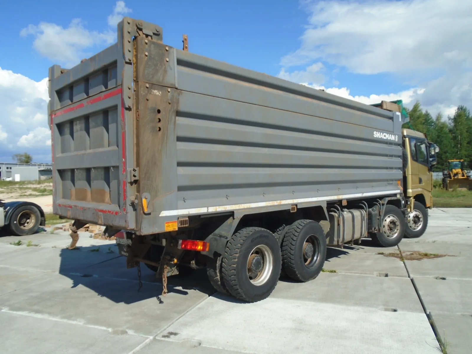 Shacman SX33186T366C, фото 3
