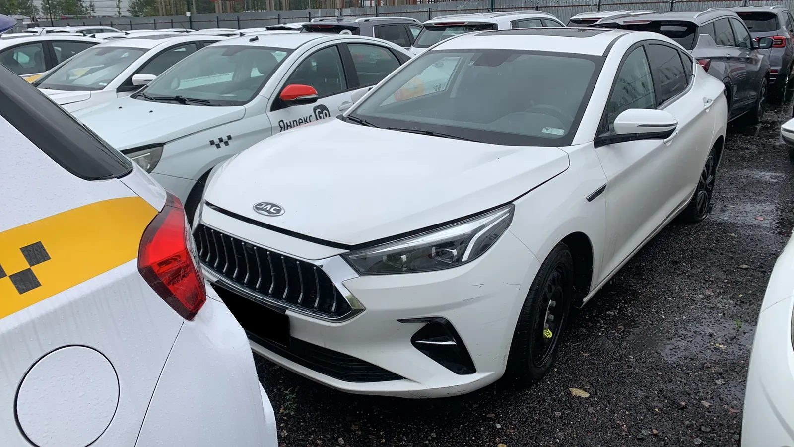 JAC J7, фото 2