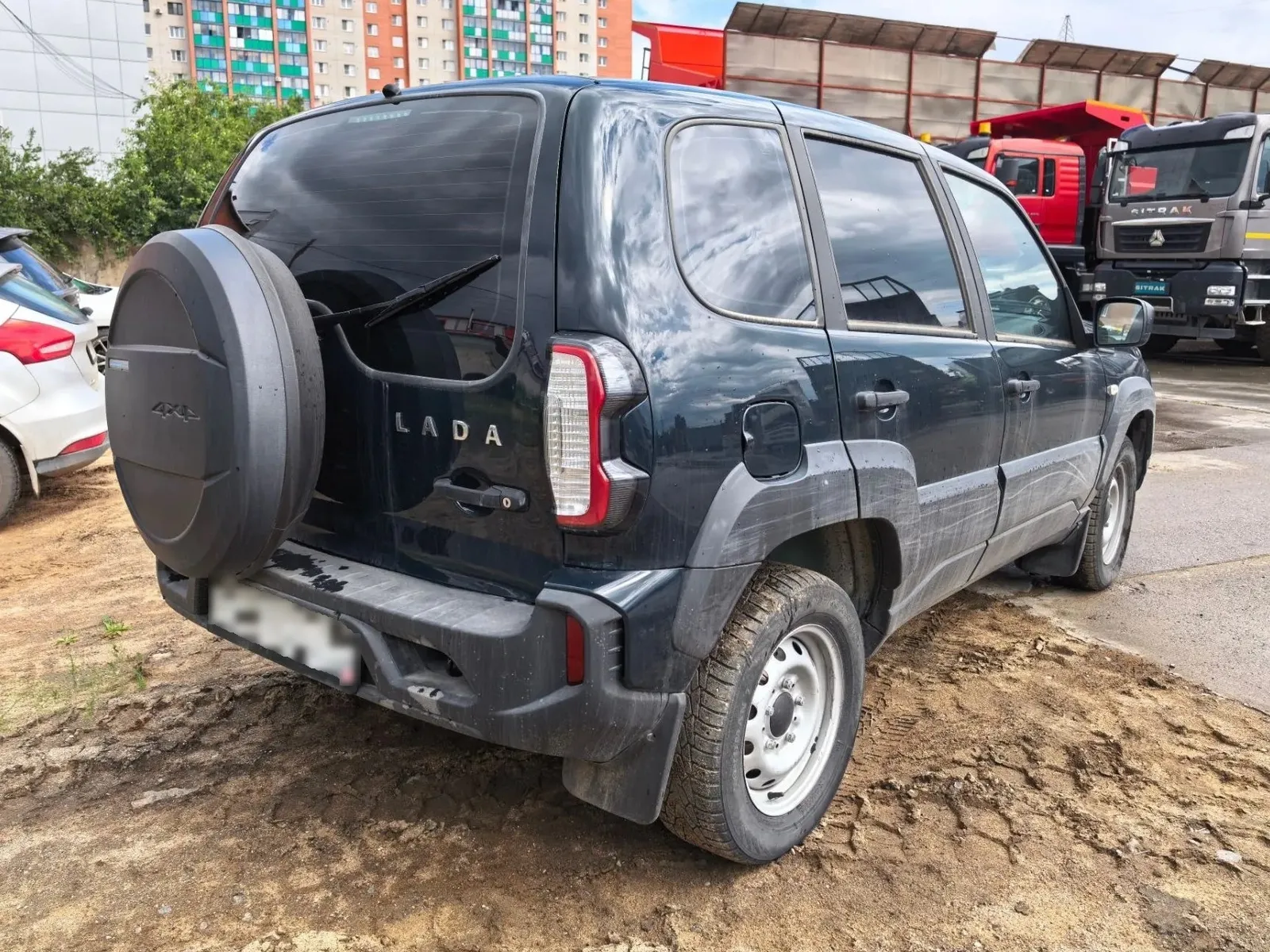 LADA Niva Travel, фото 3