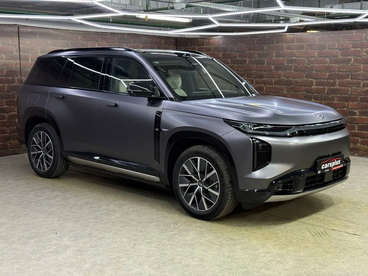 Trumpchi S7, фото 3