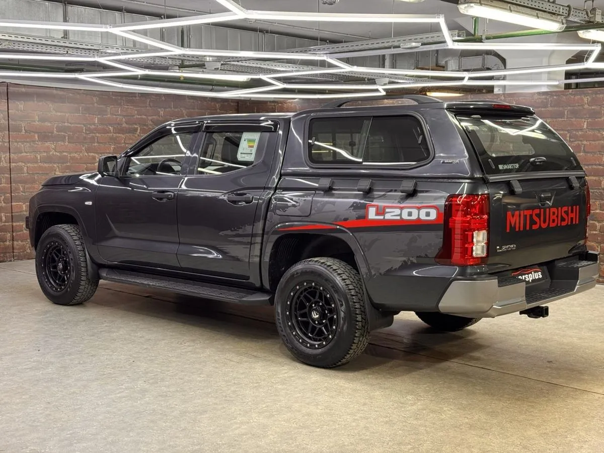 Mitsubishi L200, фото 5