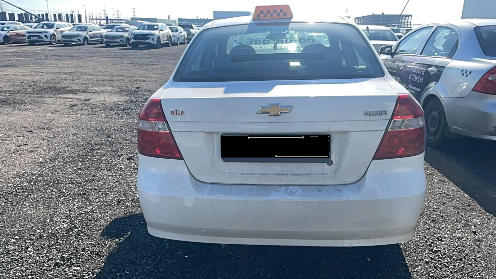 CHEVROLET Nexia, фото 4