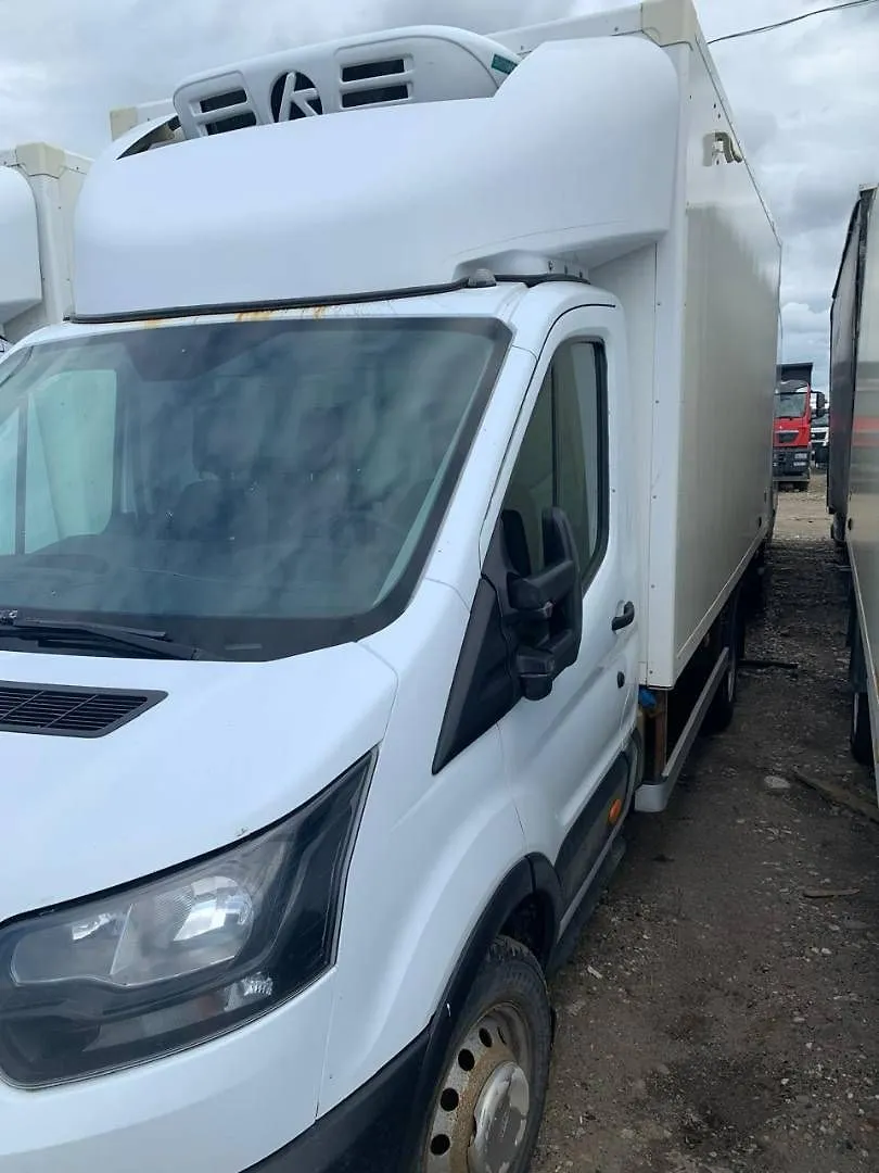 Ford TRANSIT Микроавтобус, фото 2