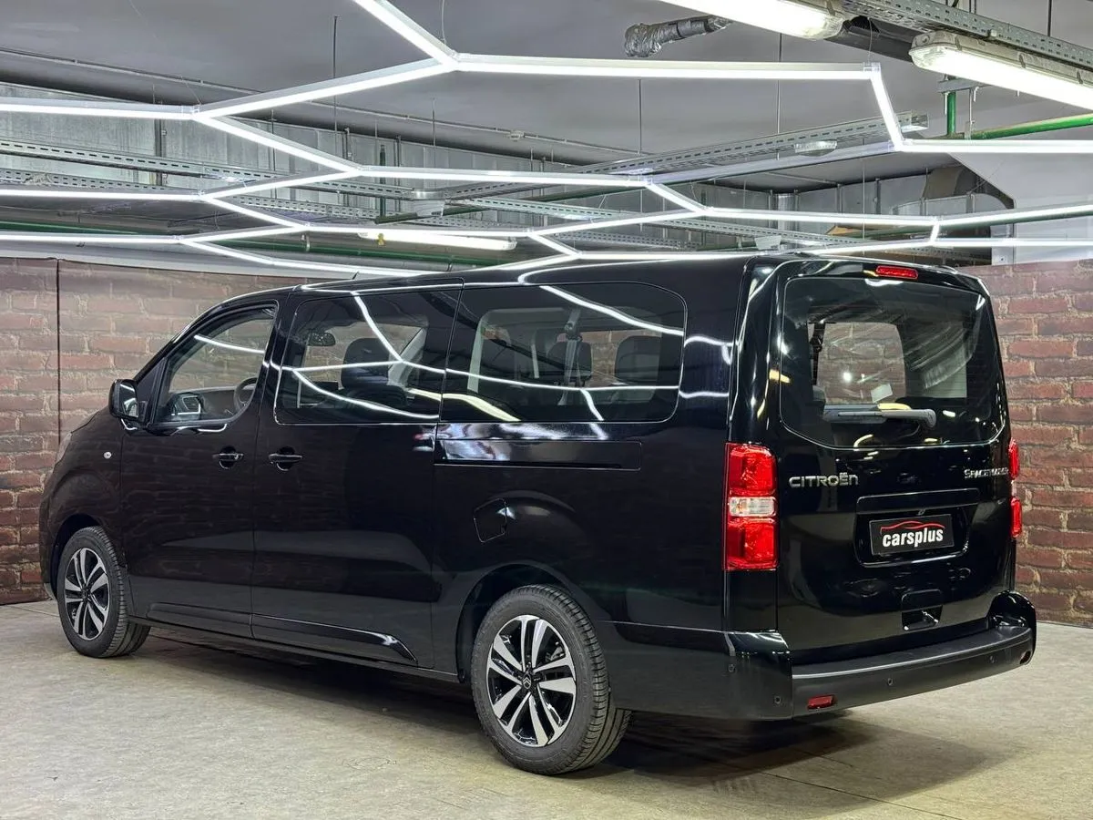 Citroen SpaceTourer, фото 4