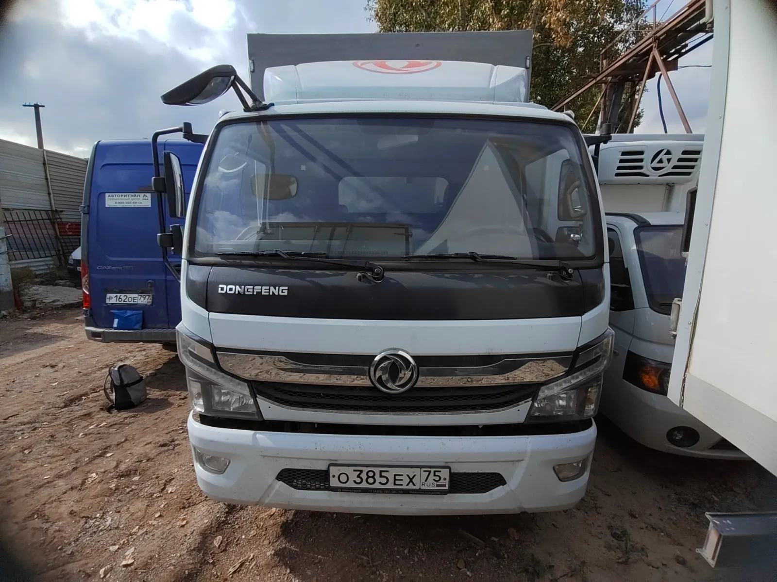 DONGFENG Z55L, фото 2