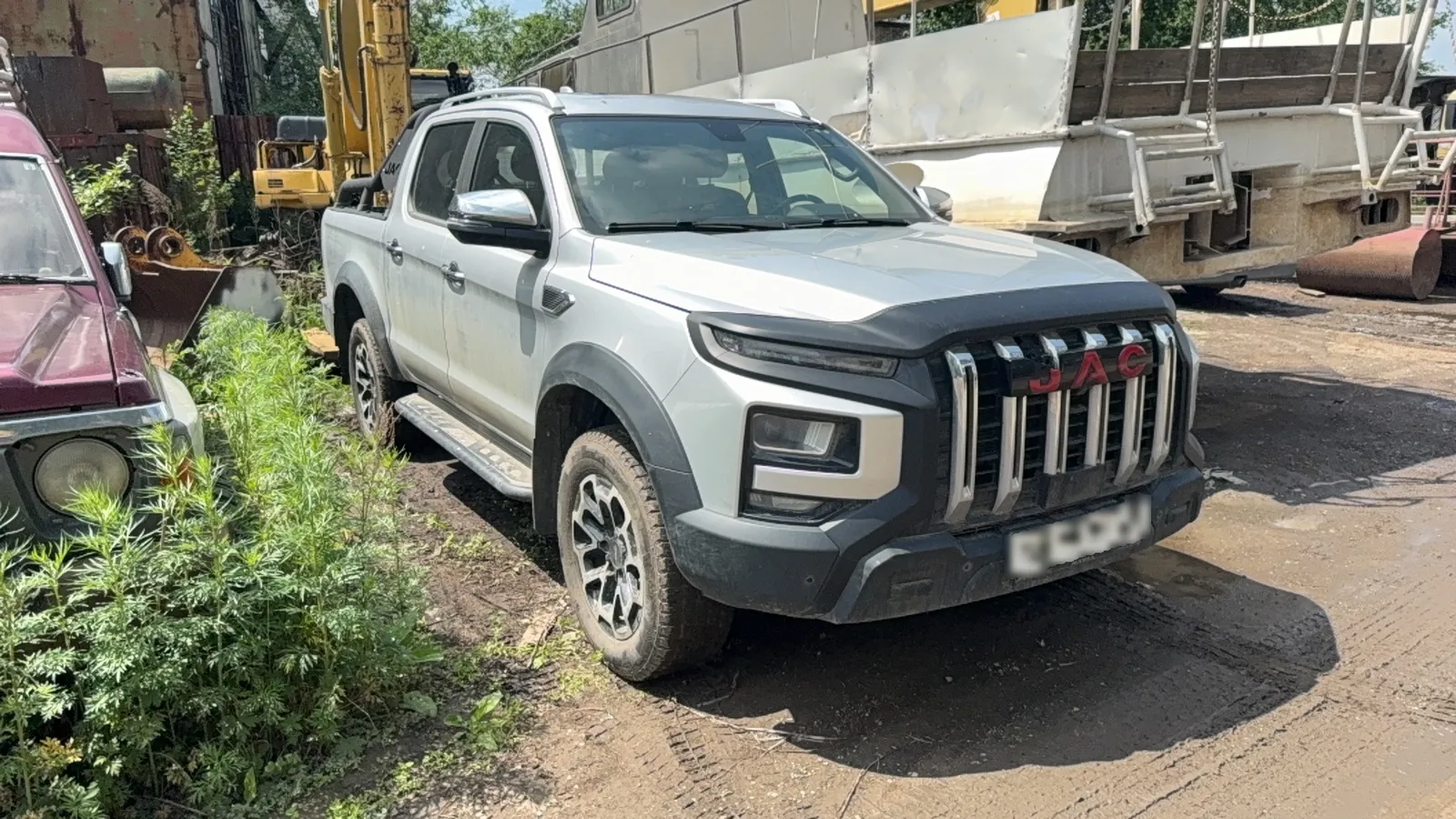 JAC T9, фото 2