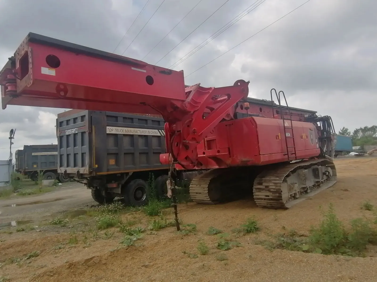 Leituo LT235 Буровая установка, фото 3