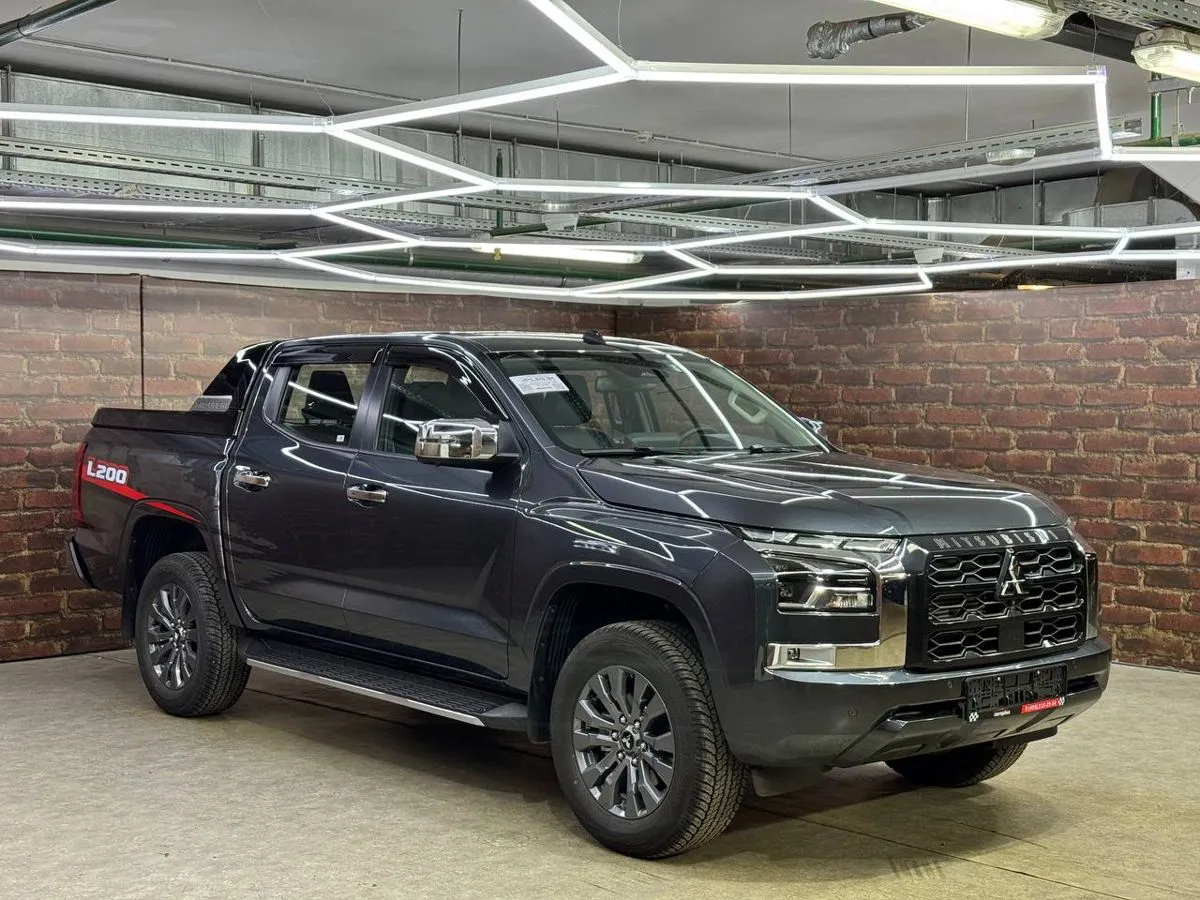Mitsubishi L200, фото 3